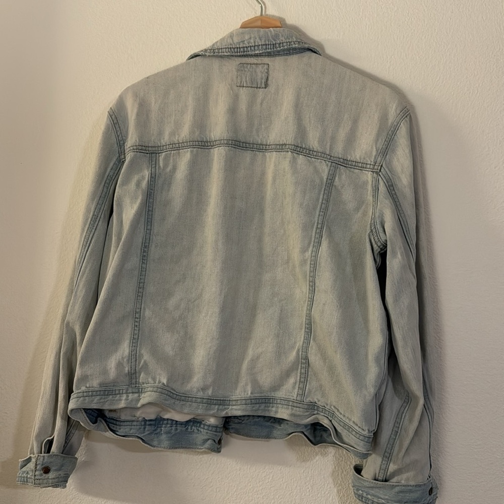 Denim Jacket - Picture 5 of 5